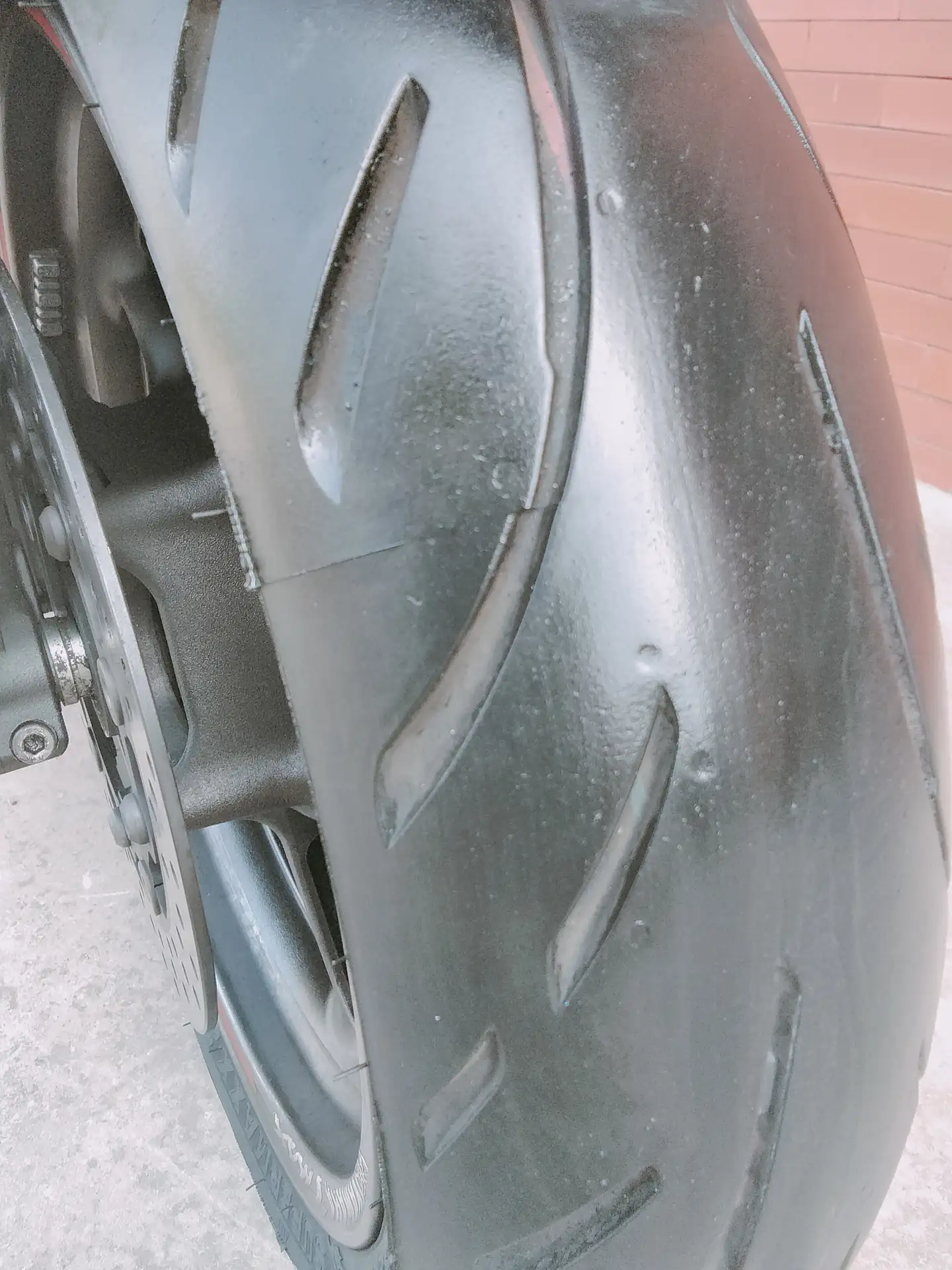 Yamaha TMAX 530 – Vista 23