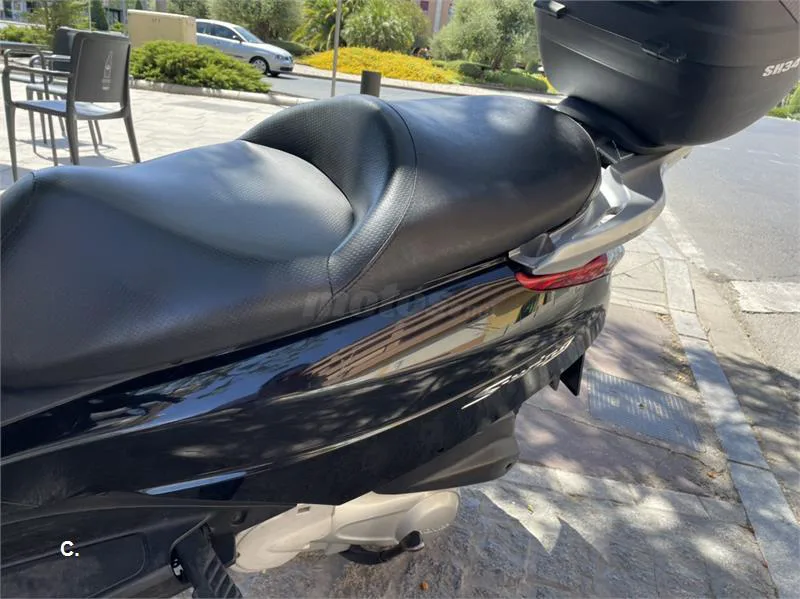 Honda S-Wing 125 - Vista 6
