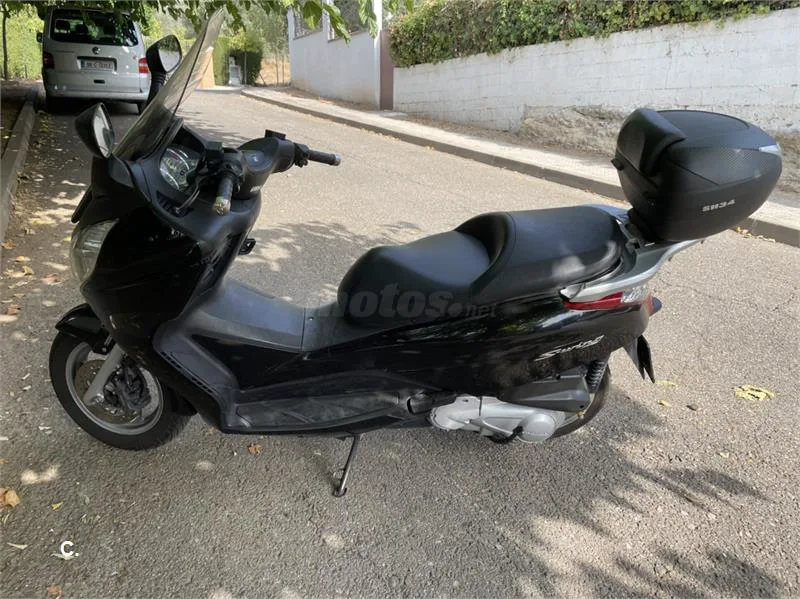 Honda S-Wing 125 - Vista 10