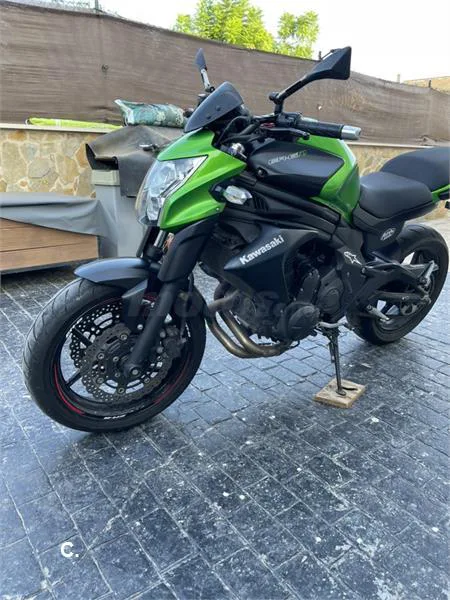 Kawasaki ER-6n 4000 € 2015 Illes Balears - 1
