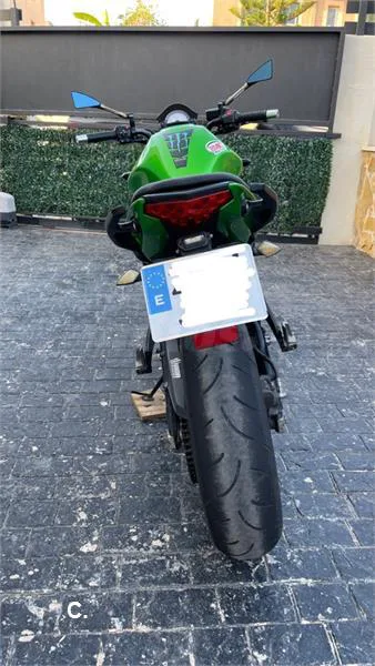 Kawasaki ER-6n 4000 € 2015 Illes Balears - 2