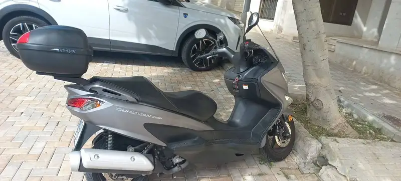Suzuki Burgman 200 2600 € 2020 Illes Balears - 2