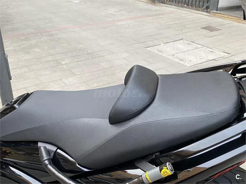 Yamaha TMAX 500 – Vista 5