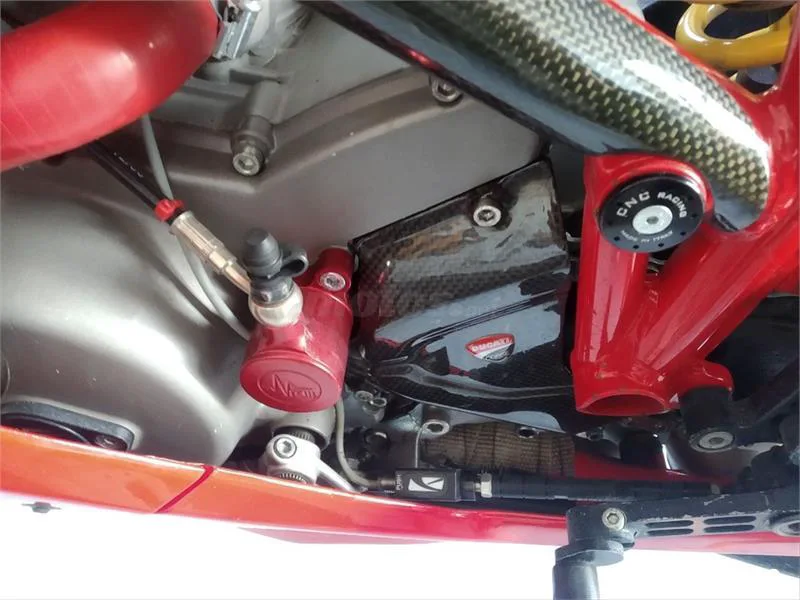 Ducati 1098 S – Vista 12