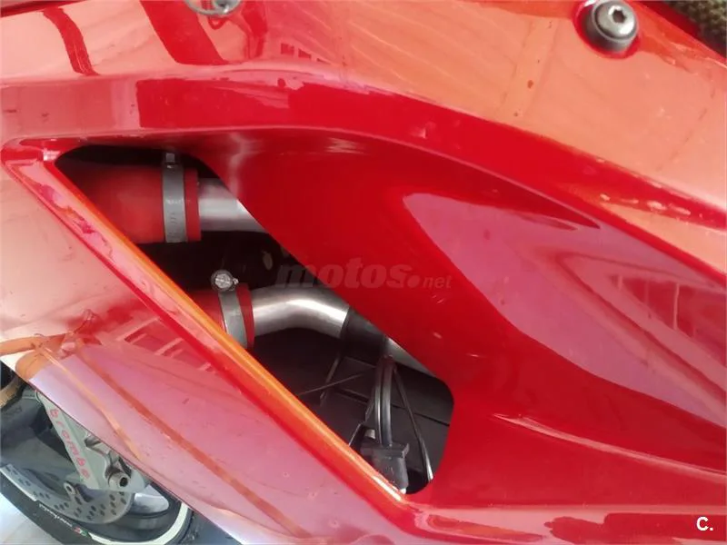 Ducati 1098 S – Vista 13