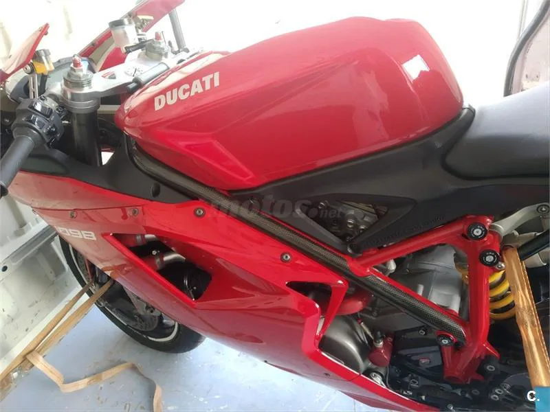 Ducati 1098 S – Vista 7