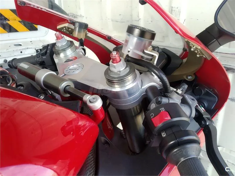 Ducati 1098 S – Vista 9