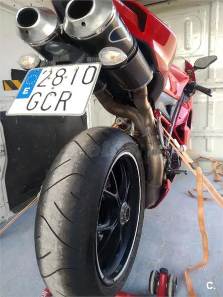 Ducati 1098 S – Vista 10