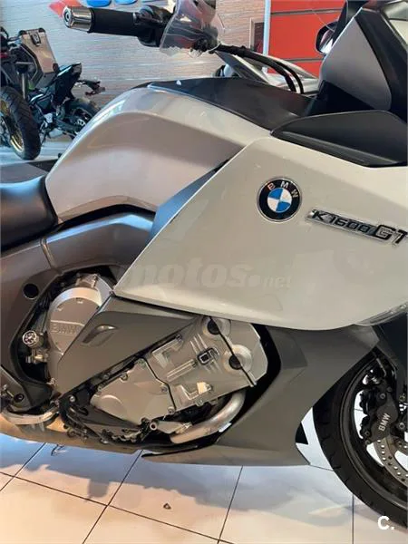 BMW K 1600 GT – Vista 3