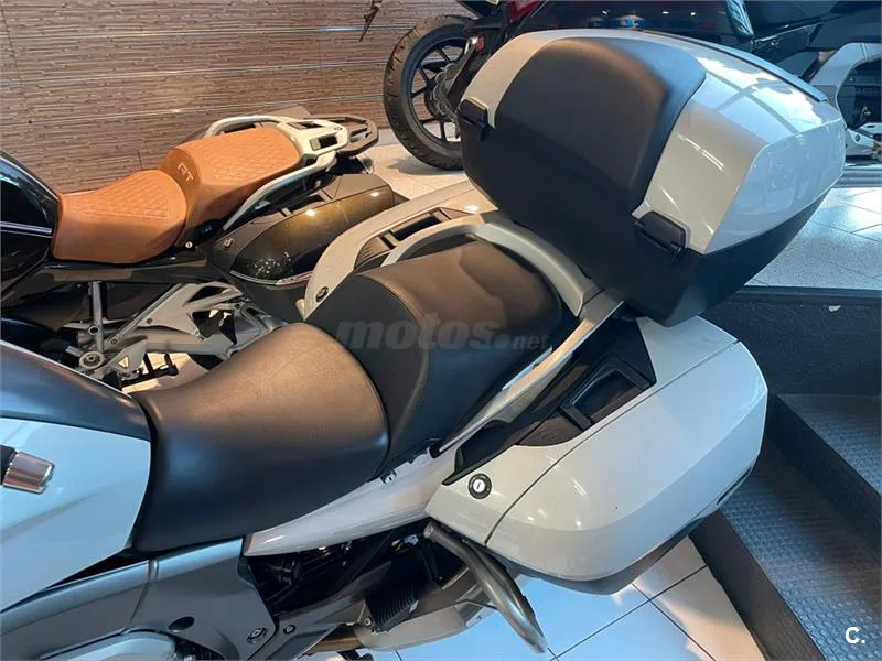 BMW K 1600 GT – Vista 4
