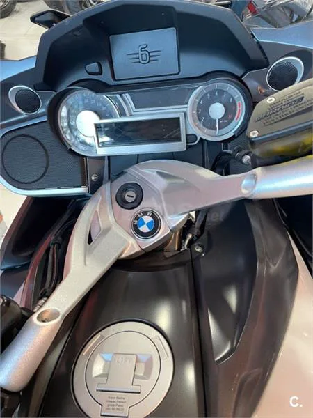 BMW K 1600 GT – Vista 5