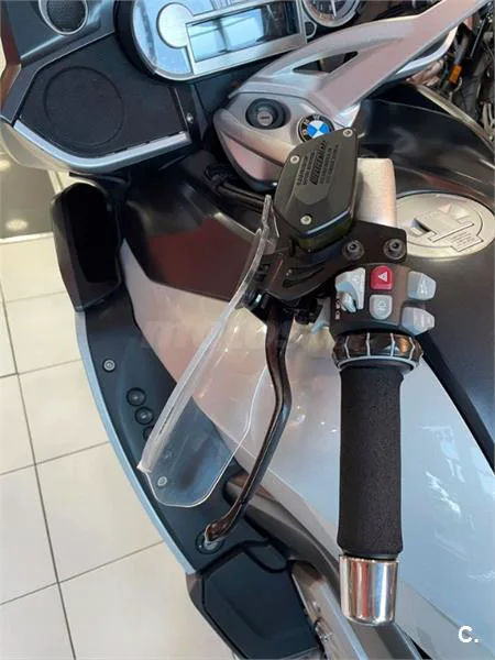 BMW K 1600 GT – Vista 6