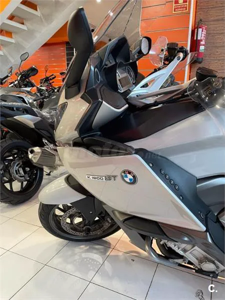 BMW K 1600 GT – Vista 7