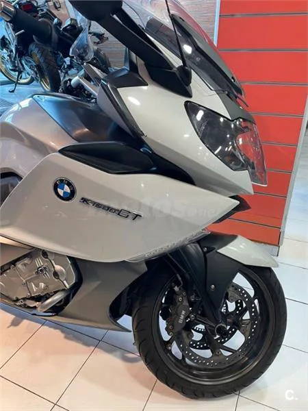 BMW K 1600 GT – Vista 9