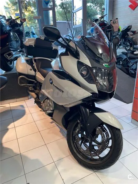 BMW K 1600 GT – Vista 10