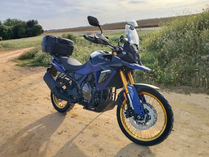 Suzuki V-Strom 800 DE 8000 € 2023 Sevilla - 2
