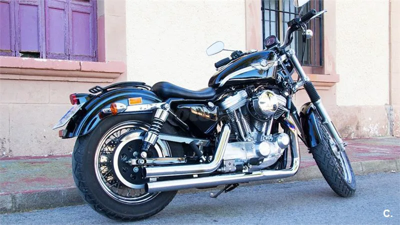 Harley-Davidson Sportster 883 7000 € 2004 Valencia - 2