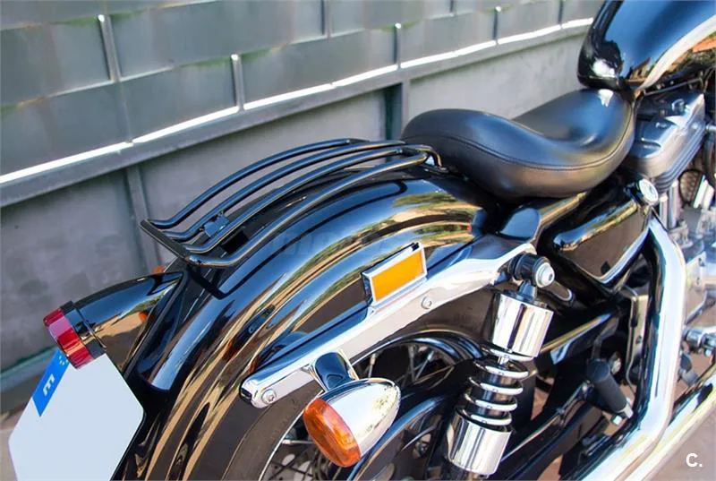 Harley-Davidson Sportster 883 - Vista 9