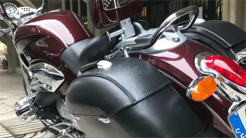 BMW R 1200 C – Vista 3