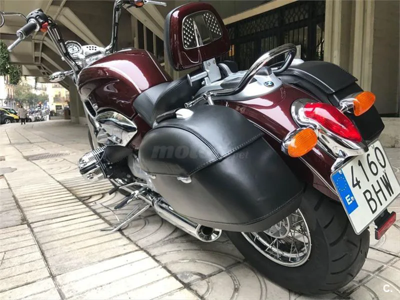 BMW R 1200 C – Vista 4