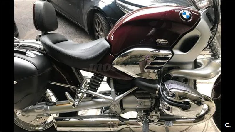 BMW R 1200 C – Vista 5