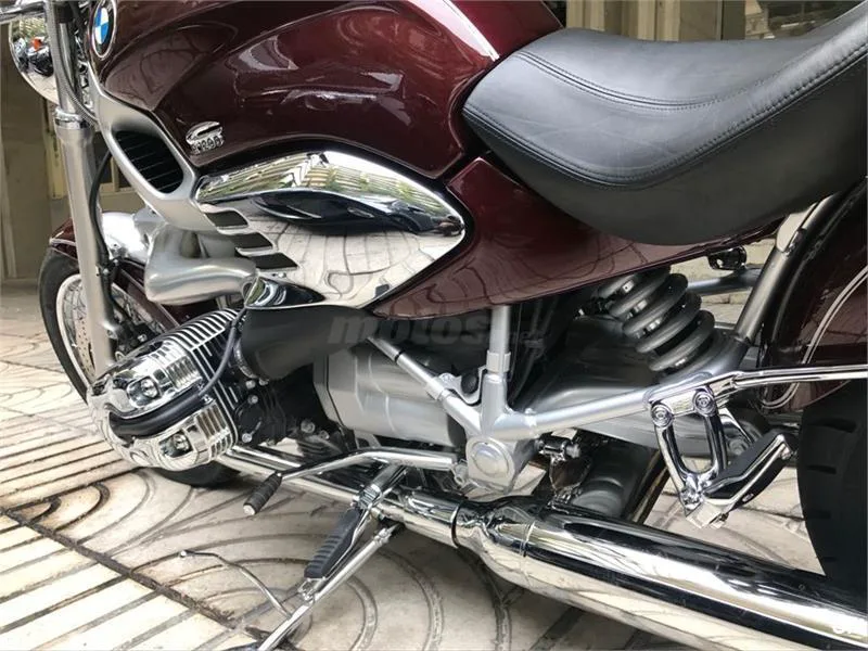 BMW R 1200 C – Vista 6