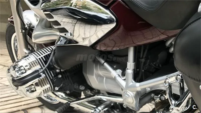 BMW R 1200 C – Vista 8