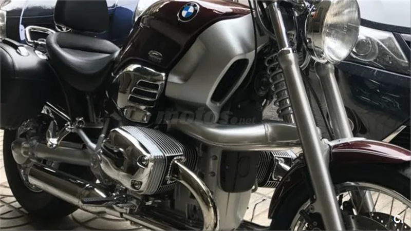 BMW R 1200 C – Vista 9