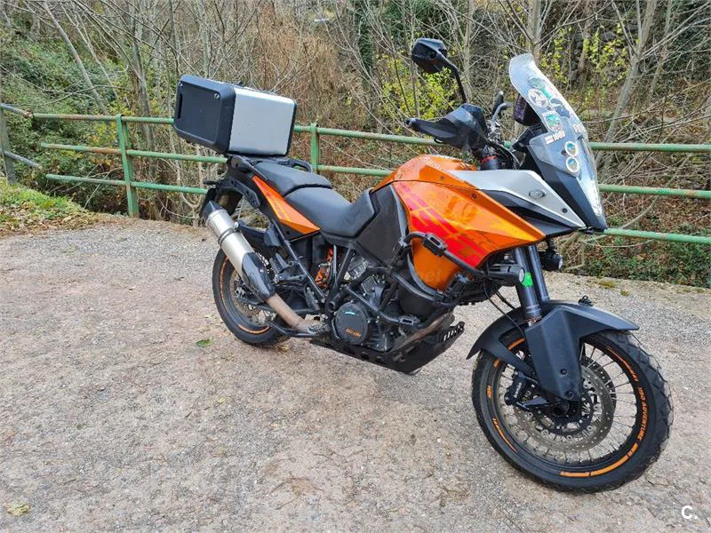 KTM 1190 Adventure 7900 € 2013 Lleida - 1