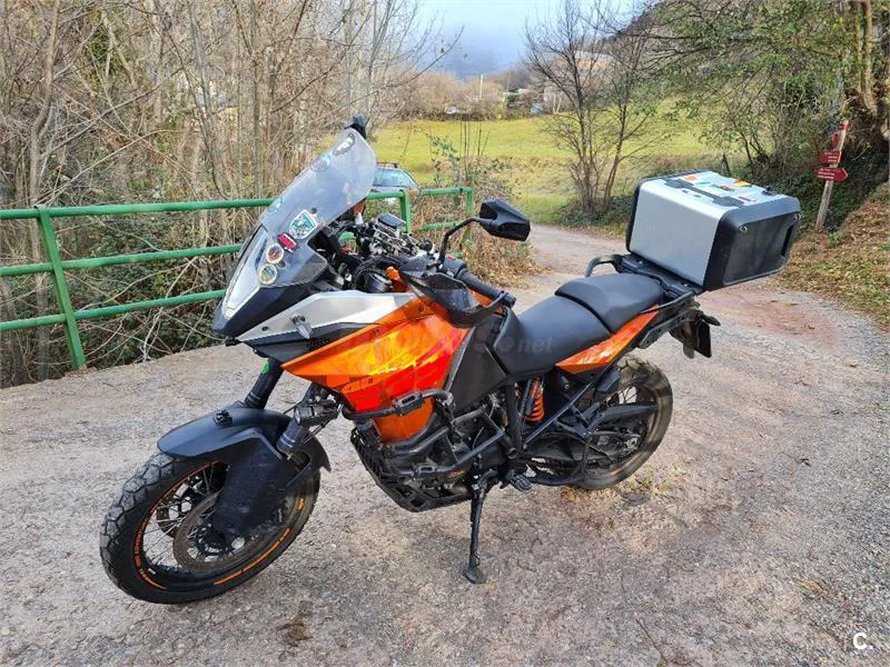 KTM 1190 Adventure 7900 € 2013 Lleida - 2