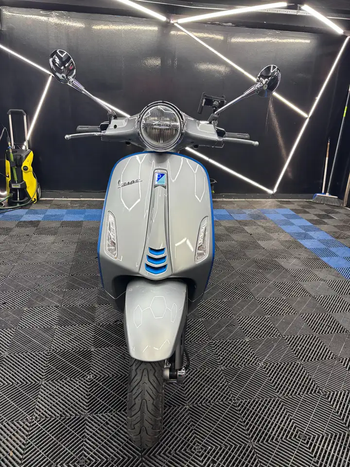 Vespa Elettrica – Vista 2