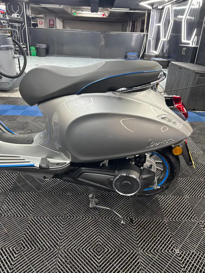 Vespa Elettrica – Vista 5