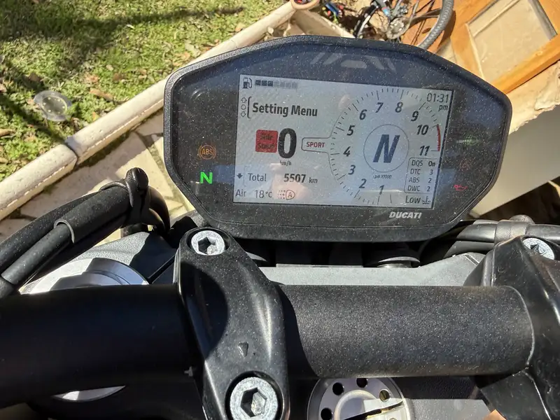 Ducati Monster 937 8900 € 2021 Málaga - 1