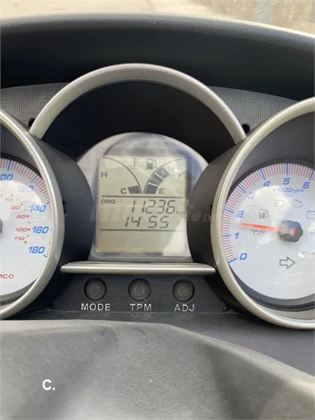 Kymco Super Dink 300i – Vista 8