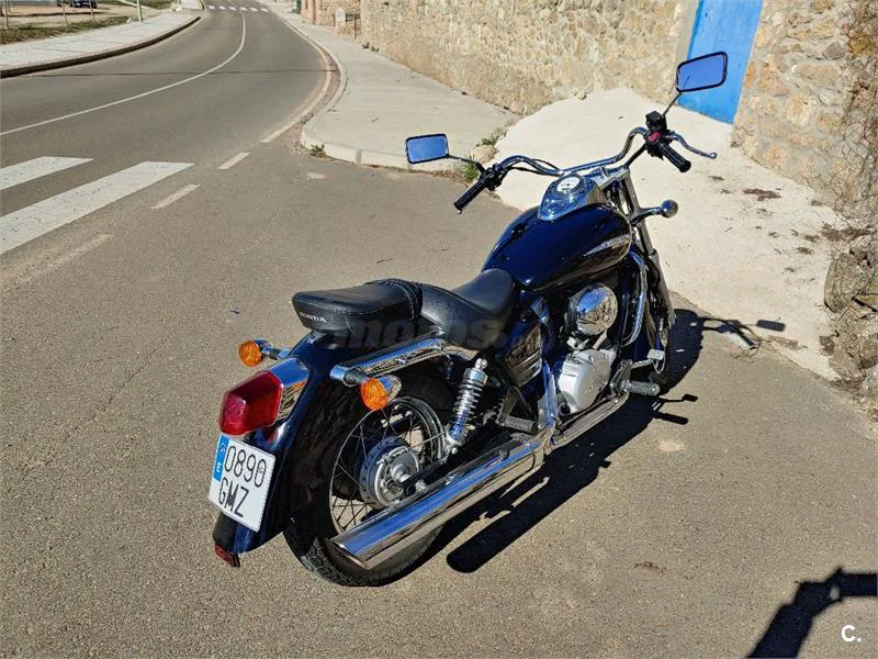 Honda CBR 125R – Vista 4
