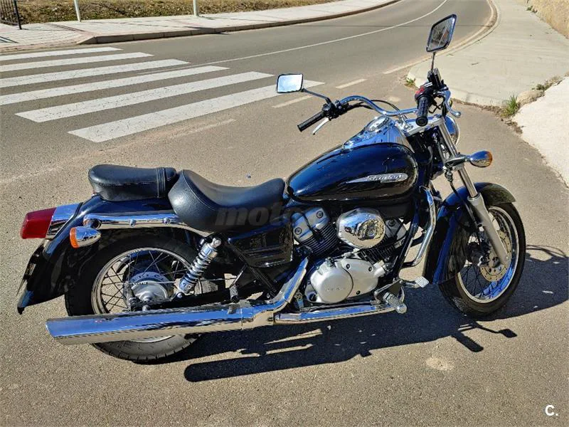 Honda CBR 125R – Vista 5