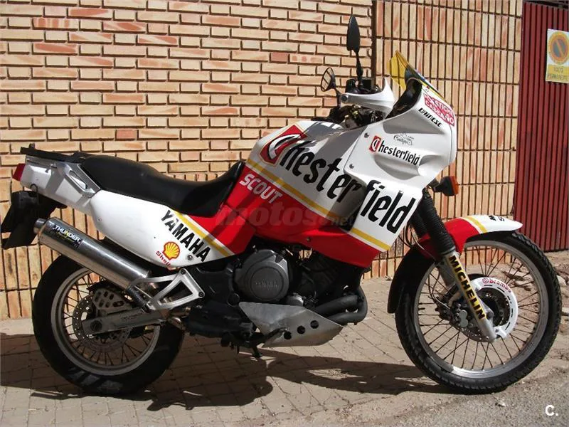 Yamaha XTZ750 Super Ténéré 4500 € 1992 Cuenca - 1