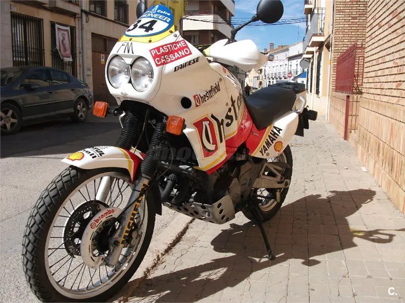 Yamaha XTZ750 Super Ténéré 4500 € 1992 Cuenca - 2