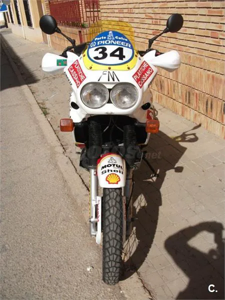 Yamaha XTZ750 Super Ténéré - Vista 4