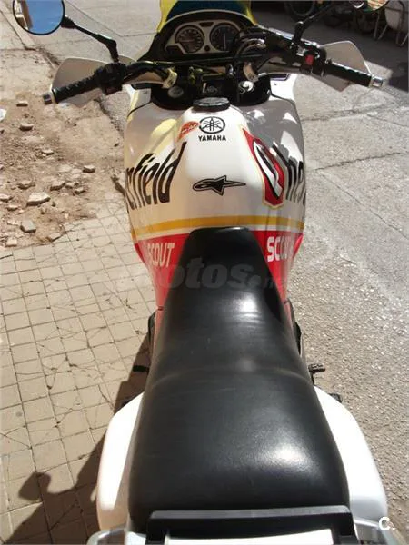 Yamaha XTZ750 Super Ténéré - Vista 5