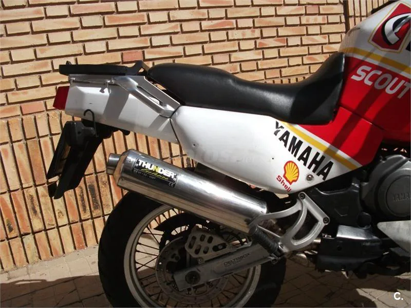 Yamaha XTZ750 Super Ténéré - Vista 8