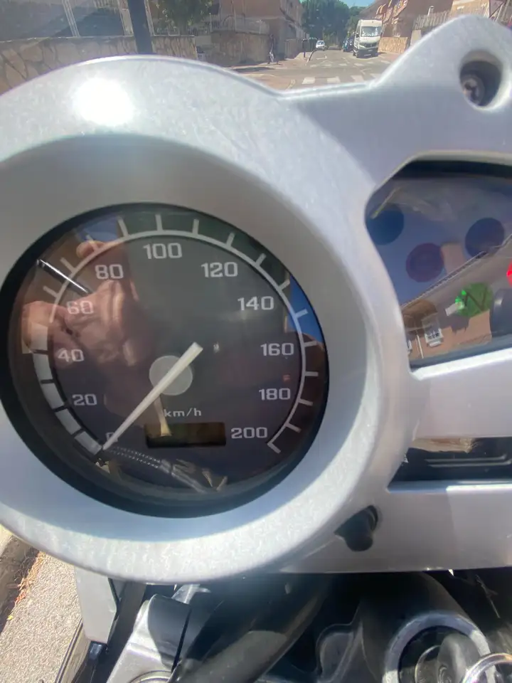 BMW F 650 GS – Vista 6