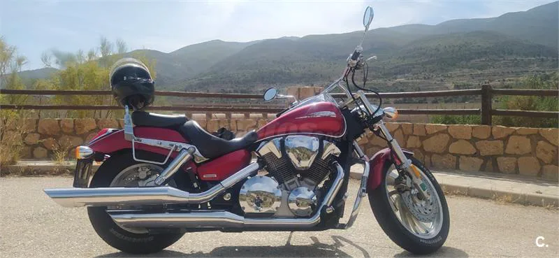 Honda VTX 1300 – Vista 3