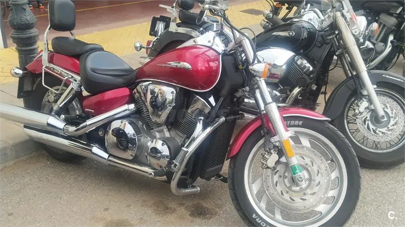 Honda VTX 1300 – Vista 4