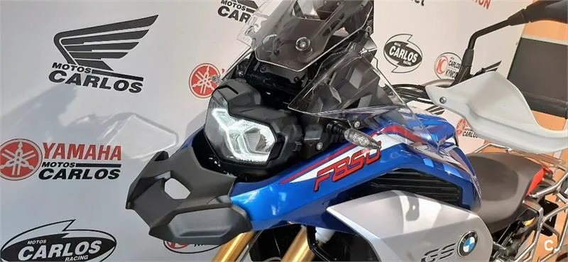 BMW F 850 GS – Vista 11