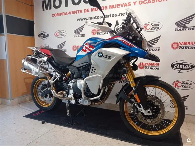 BMW F 850 GS – Vista 15