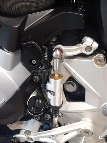 BMW F 850 GS – Vista 16