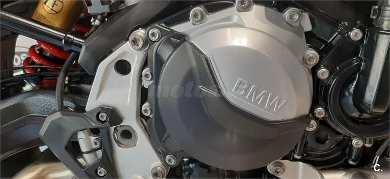 BMW F 850 GS – Vista 20
