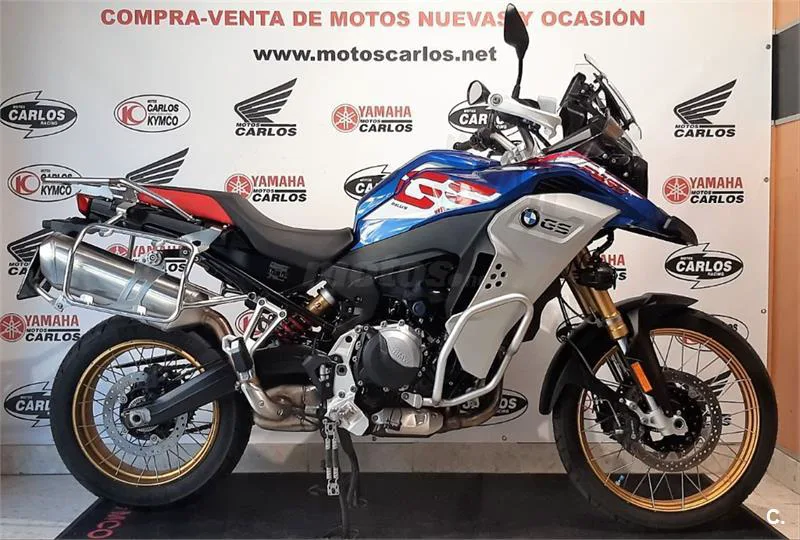 BMW F 850 GS – Vista 3