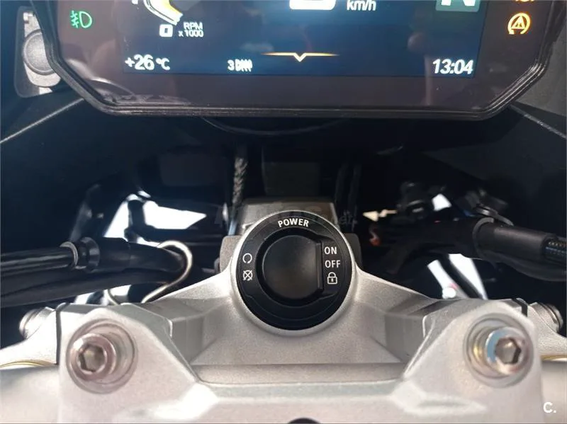 BMW F 850 GS – Vista 5